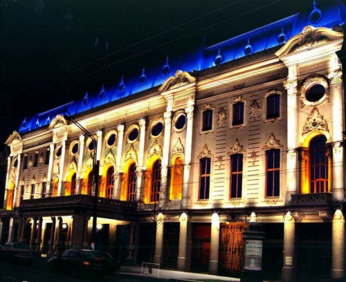 რუსთაველის თეატრი ახალგაზრდა რეჟისორებისთვის კონკურსს აცხადებს