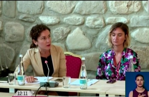   პარიზის შეთანხმების ეროვნულ დონეზე განხორციელების პროცესში გამოწვევებზე იყალთოში იმსჯელეს