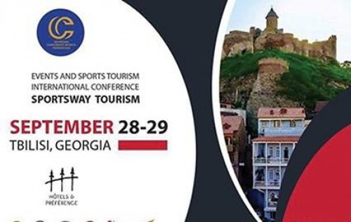 პირველად საქართველოში - თბილისი მოვლენათა და სპორტული ტურიზმის საერთაშორისო კონფერენციას უმასპინძლებს
