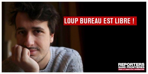 თურქეთის ხელისუფლებამ ტერორისტულ დაჯგუფებასთან კავშირის ბრალდებით დაკავებული ფრანგი ჟურნალისტი გაათავისუფლა