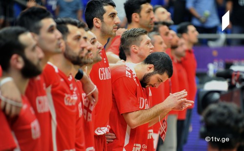 საქართველოს საკალათბურთო ნაკრები ევრობასკეტის პლეიოფში ვერ მოხვდა 