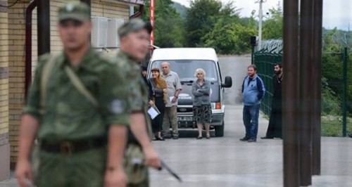 Georgian citizens detained by occupational regime released