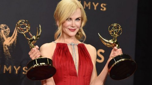 Emmy 2017-ის გამარჯვებულთა ვინაობა ცნობილია (ფოტოები)