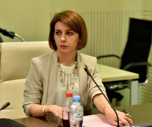 Ruling team waiting for draft report of Venice Commission - Tamar Chugoshvili