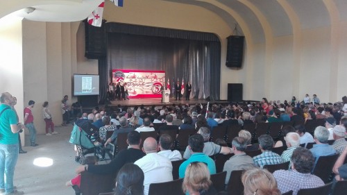 UNM names Levan Antadze as Batumi Mayoral candidate