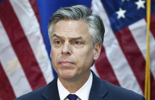 Senate confirms Jon Huntsman as Ambassador in Russia