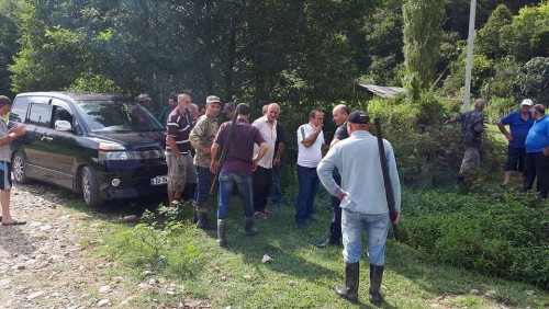 სოფელ ურთაში მგლებმა მსხვილფეხა პირუტყვი დაგლიჯეს