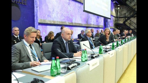 EU Foreign Ministers stress urgency in building anti-terrorism mechanism