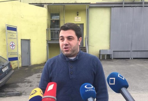 Convict Archpriest refuses to get food and medicines
