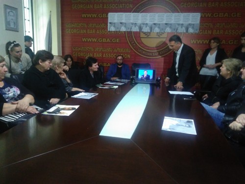 ზაზა ხატიაშვილი ოპოზიციური პარტიების თბილისის მერობის კანდიდატებს მოუწოდებს, კოალიცია შექმნან, რათა ადგილობრივი თვითმმართველობის არჩევნები არ გაყალბდეს