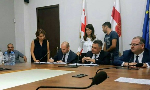 ​საქართველოს ტექნიკურ უნივერსიტეტსა და ხორვატიულ საინჟინრო კომპანია IGH-ს შორის მემორანდუმი გაფორმდა