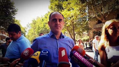 დავით ნარმანიას განცხადებით, თბილისის განვითარების გენგეგმა საკრებულოში დასამტკიცებლად მასში შენიშვნების ასახვის შემდეგ შევა