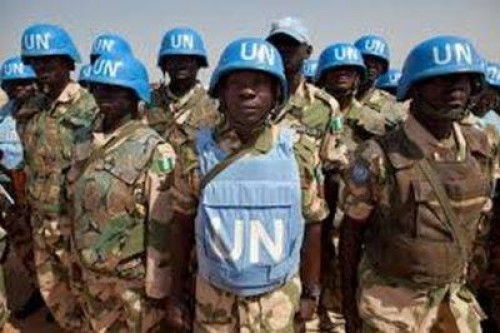 Reuters: Explosion in Mali kills three U.N. soldiers from Bangladesh