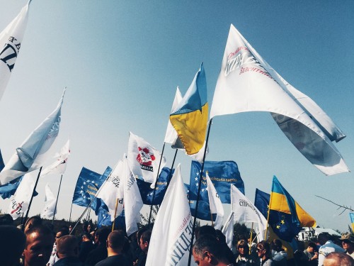 ხარკოვში დღეს დავით საყვარელიძის მხარდამჭერი აქცია გაიმართება 