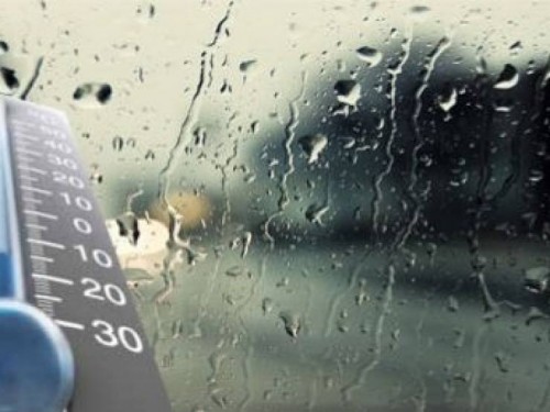 Air temperature to drop in Georgia