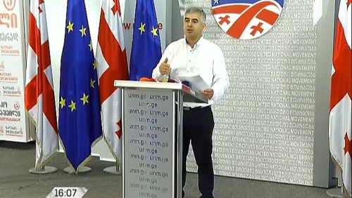  „ნაციონალური მოძრაობის“ ბოიკოტი მეორე ტურს - პოლიტიკური შეფასებები #მოამბეში 