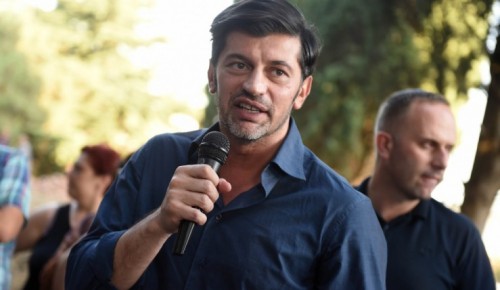 Kakha Kaladze proposes united platform for TV debates