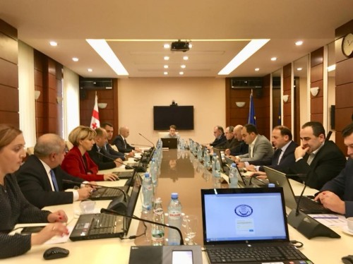 იუსტიციის უმაღლესი საბჭო მოსამართლეთა შერჩევას იწყებს
