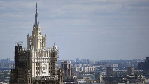 მოსკოვი კატალონიაში მიმდინარე მოვლენებს ესპანეთის შიდა საქმედ აფასებს 