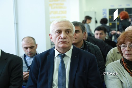 გიორგი ალიბეგაშვილი - ჩემს ადგილს ვხედავ საკრებულოში და რა დავალებასაც მივიღებ, შევეცდები, ღირსეულად გავართვა თავი