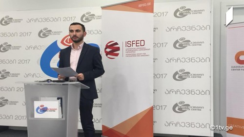 „სამართლიანი არჩევნები“ - არსებითი ხასიათის დარღვევების მნიშვნელოვანი ნაწილი #22 მარნეულის საარჩევნო ოლქში დაფიქსირდა