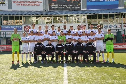 „საბურთალოს“ 19 წლამდელთა გუნდი ახალგაზრდული ჩემპიონთა ლიგის გათამაშების შემდგომ ეტაპზე გავიდა
