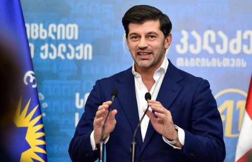Kakha Kaladze calls on voters for being active