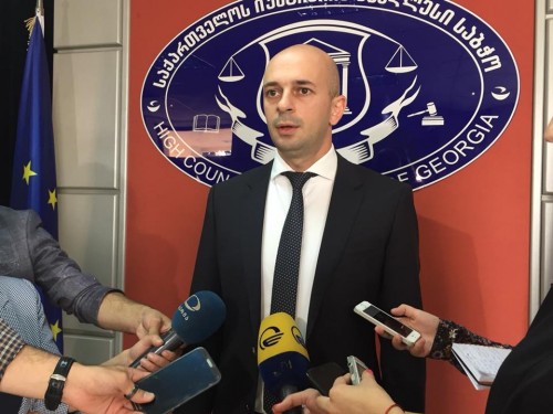  იუსტიციის უმაღლესმა საბჭომ დამოუკიდებელი ინსპექტორის შესარჩევად კონკურსი გამოაცხადა