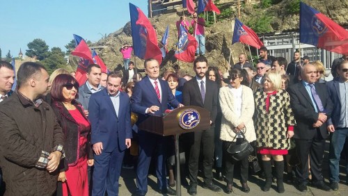 „ლეიბორისტულმა პარტიამ“ თბილისის საკრებულოს პარტიული სია და მაჟორიტარობის კანდიდატები წარადგინა