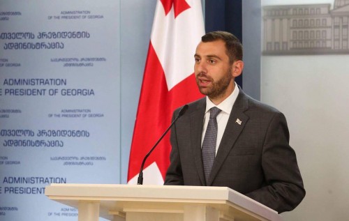 Parliamentary Majority expected at Presidential Residence