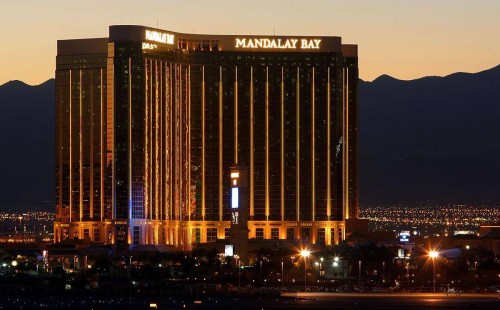 Las Vegas: Active shooter reported near Mandalay Bay