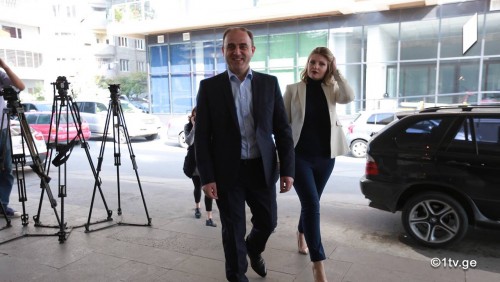 დავით ნარმანია - მე არ მქონია დასვენების დღეები, ვმუშაობდი გვიანობამდე, რომ დრო არ დაგვეკარგა