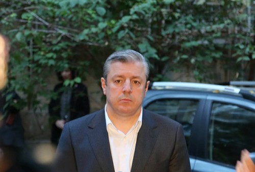 გიორგი კვირიკაშვილმა ლიკა ქავჟარაძის ოჯახს მიუსამძიმრა