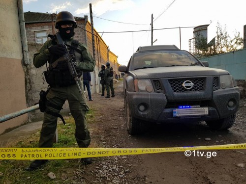 Special Operation is underway in Kvemo Kartli