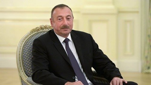 ილჰამ ალიევი სომეხ კოლეგასთან შეხვედრას არ გამორიცხავს
