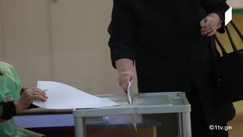 10:00 საათის მონაცემებით, ყველაზე აქტიური რაჭა-ლეჩხუმის რეგიონია