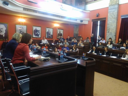 გენდერული თანასწორობის საბჭომ ვანო ზარდიაშვილი და გია ვოლსკი ეთიკის წესების დარღვევაში დაადანაშაულა 
