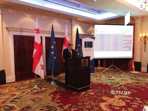 იანოშ ჰერმანი - ექვს თვეში უვიზო მიმოსვლით საქართველოს 90 000-მა მოქალაქემ ისარგებლა და შენგენის ზონაში შესვლაზე უარი 230-მდე ადამიანს ეთქვა