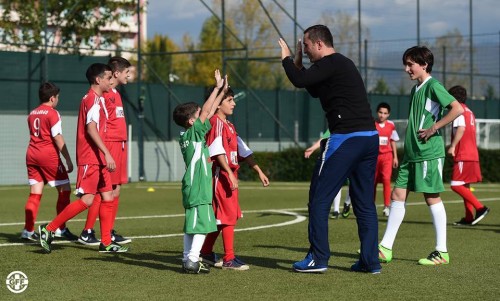 აუტიზმის სპექტრის მქონე ბავშვთა საფეხბურთო ფესტივალი გაიმართა