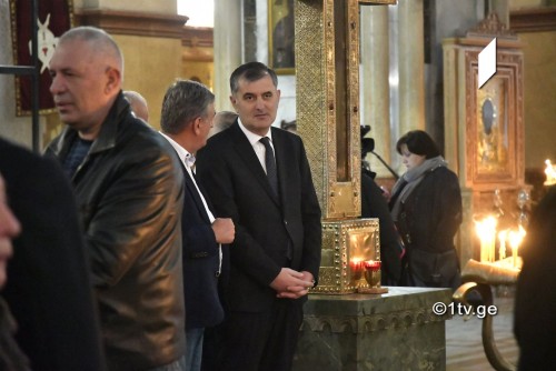 სოზარ სუბარი -  ჩვენ და მომავალ თაობებს ეცოდინებათ, სად მივიდნენ, რომ სანთელი დაუნთონ სამშობლოსათვის დაღუპულ გმირებს 