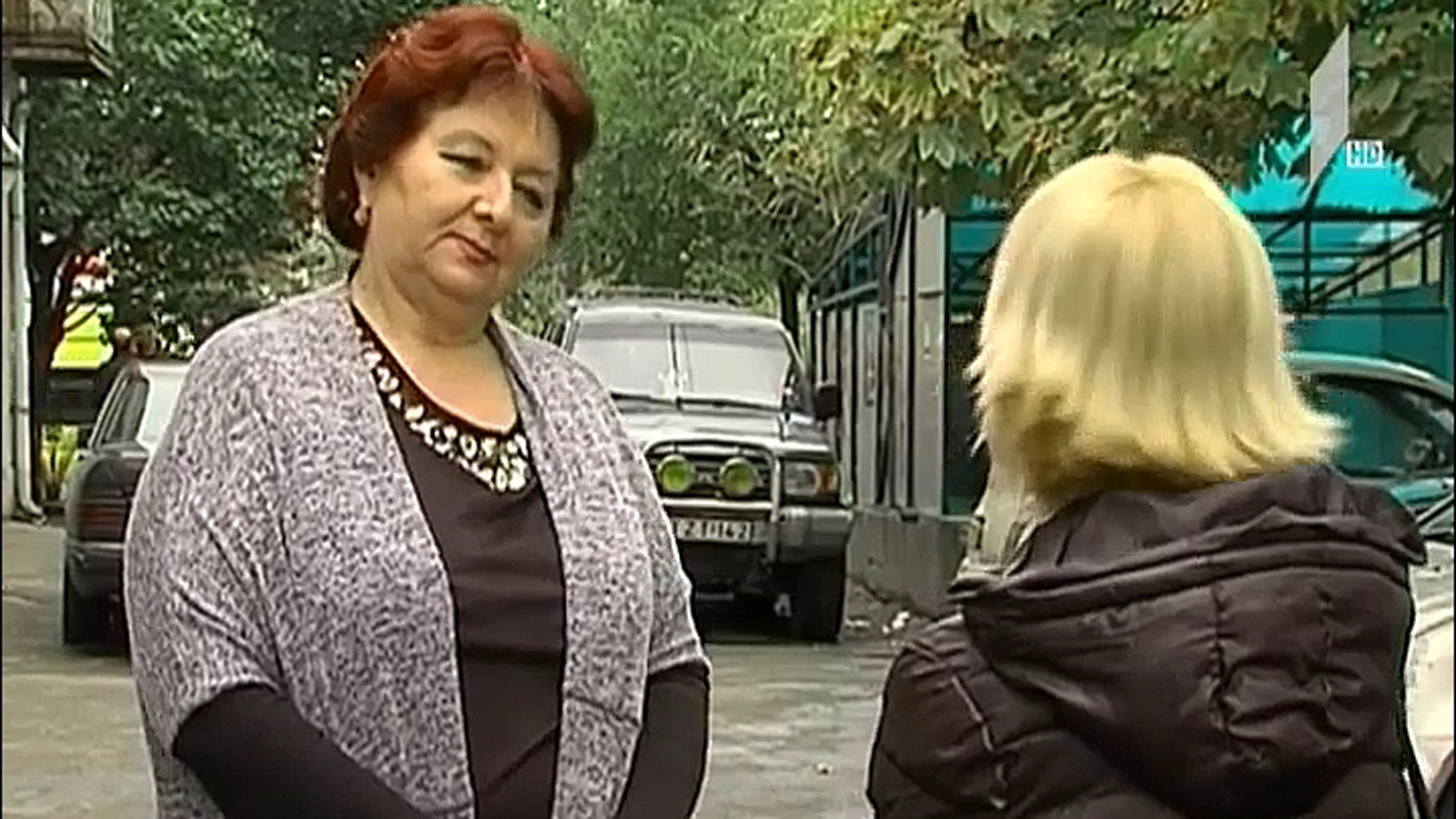 „ცენტრ-პოინტის“ დაზარალებულებმა m2-სგან კონკრეტული შეთავაზებები მოისმინეს