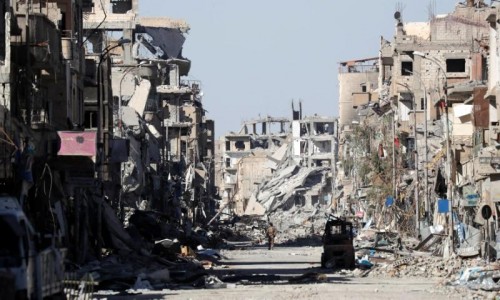 Russia vetoes UN resolution on Syria chemical attack probe