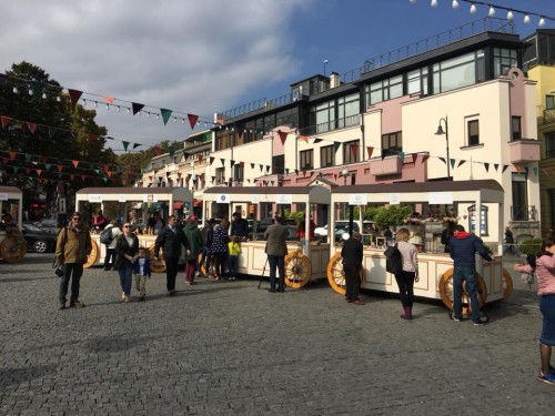 Entrepreneur Market arranged at Meidan  