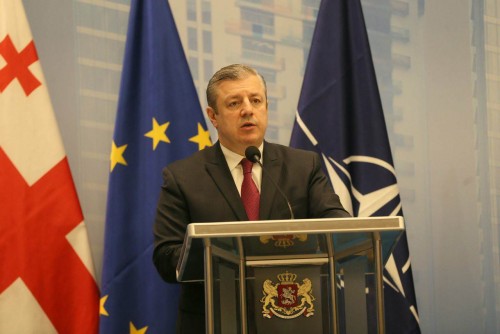 გიორგი კვირიკაშვილი - რუსეთის აგრესიული პოლიტიკა აისახება ისეთ პროცესებში, როგორიცაა ეთნიკური დისკრიმინაცია და წმენდა