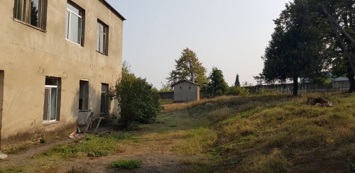 Incident in Vachnadziani village