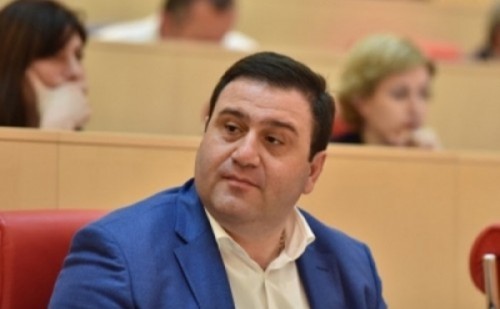 ლევან კობერიძე რომან გოცირიძეს - საერთოდ არ ვილაპარაკებდი თქვენს ადგილას, თავზე გადაგახიეს ეროვნული ბანკი