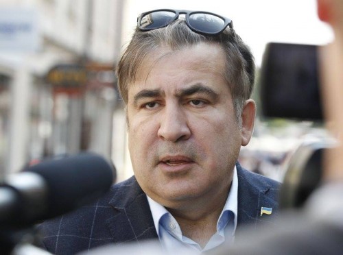 Ukraine's State Immigration Service refuses Mikheil Saakashvili to grant IDP status