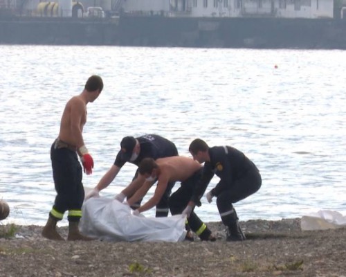 Corpse of man discovered in Gonio-Kvariati waters of Black Sea