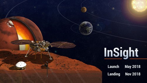 გაგზავნეთ თქვენი სახელი მარსზე - NASA-ს მავალი InSight-ი უნიკალურ შანსს გაძლევთ 