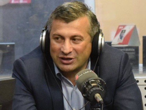 ტარიელ ხეჩიკაშვილი - ვიტალი დარასელიას 60 წლის საიუბილეო თარიღი თბილისში უახლოეს მომავალში აღინიშნება